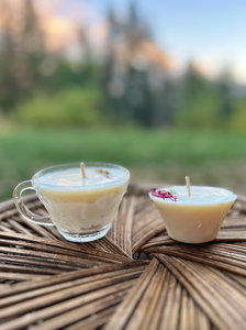 All Natural Massage Candle Refills