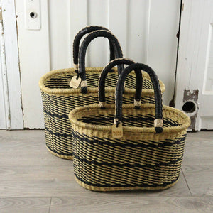 Large Oval Basket - not available for shipping - Local Pickup only