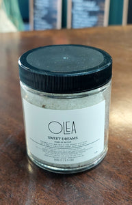 Olea | Bath Soak or Scrub