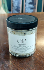 Olea | Bath Soak or Scrub