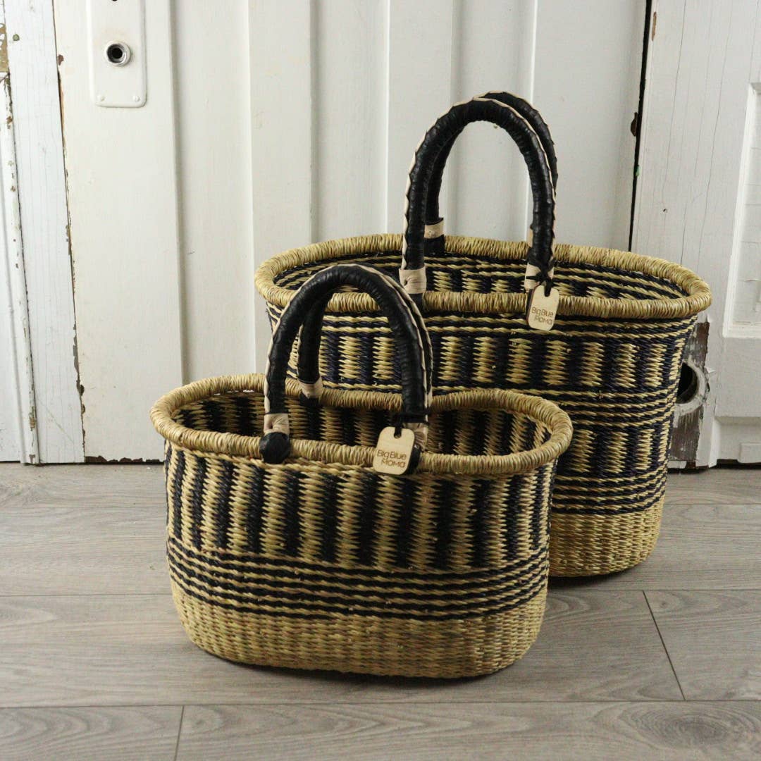 Large Oval Basket - not available for shipping - Local Pickup only