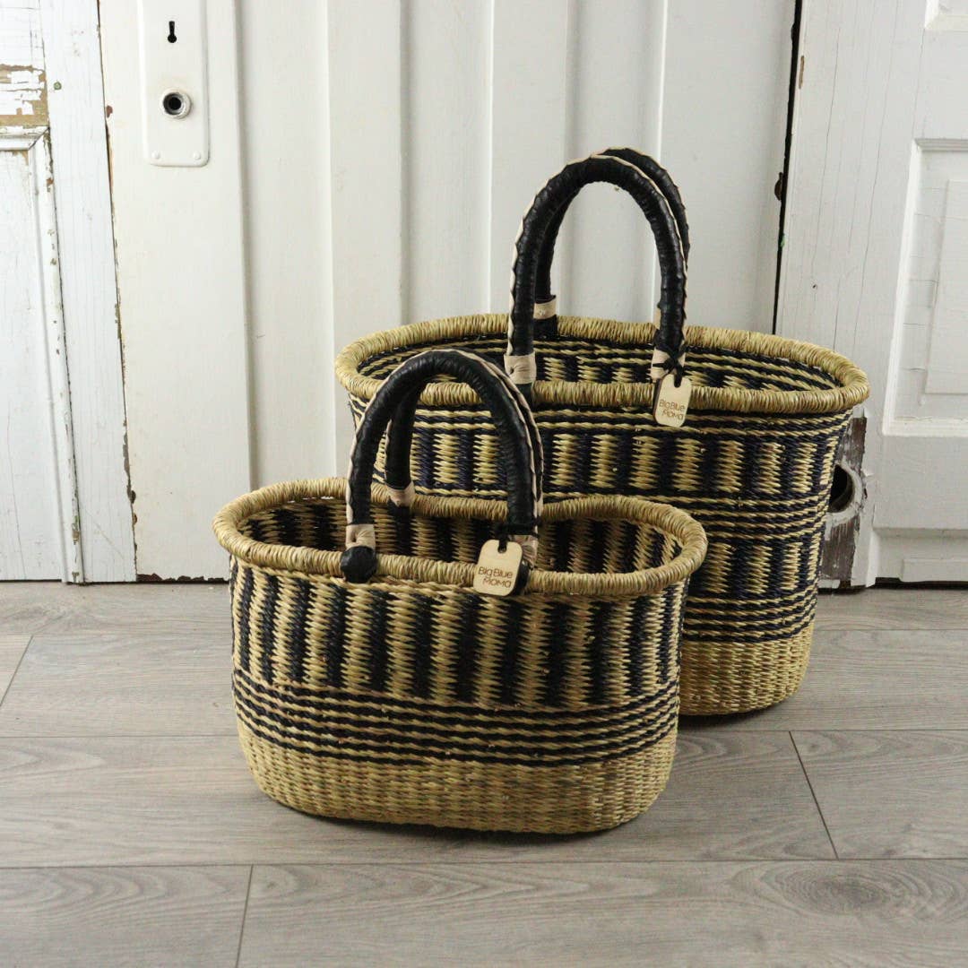 Large Oval Basket - not available for shipping - Local Pickup only