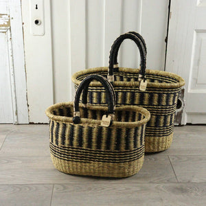 Large Oval Basket - not available for shipping - Local Pickup only