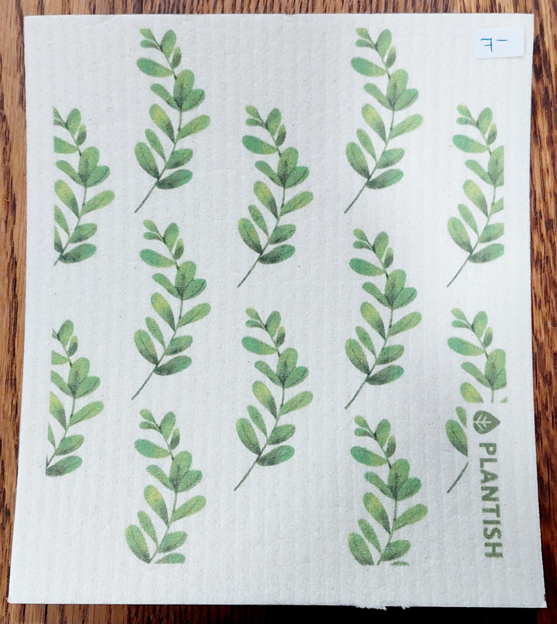 Swedish Dish Cloth (reusable paper towel)