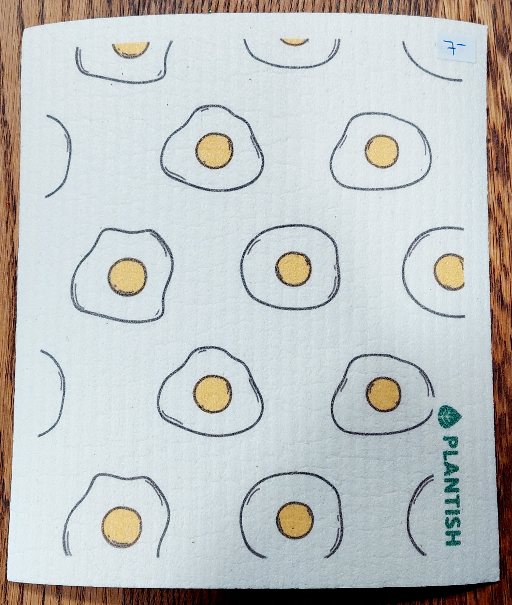 Swedish Dish Cloth (reusable paper towel)