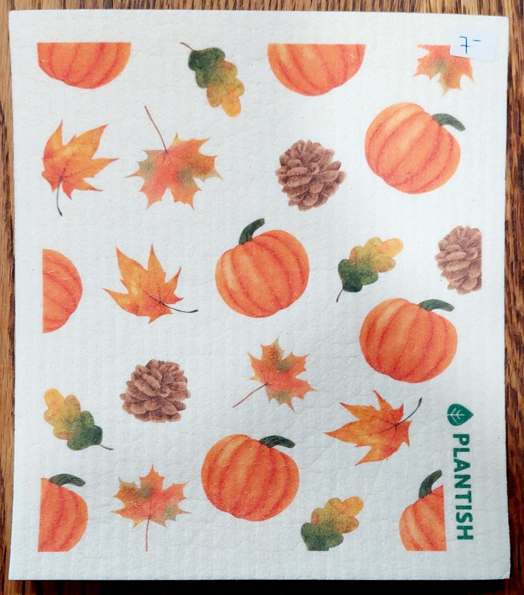 Swedish Dish Cloth (reusable paper towel)