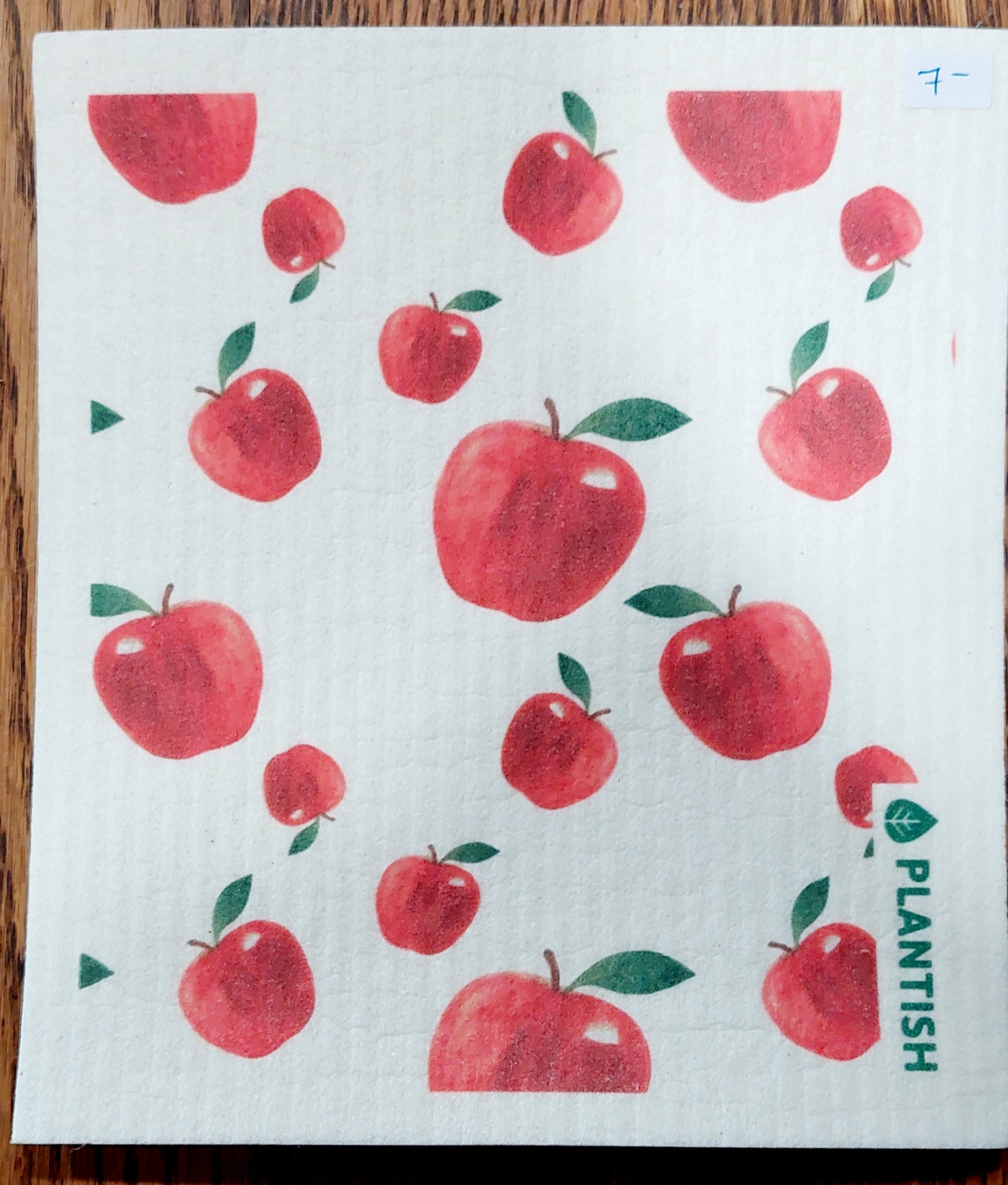 Swedish Dish Cloth (reusable paper towel)