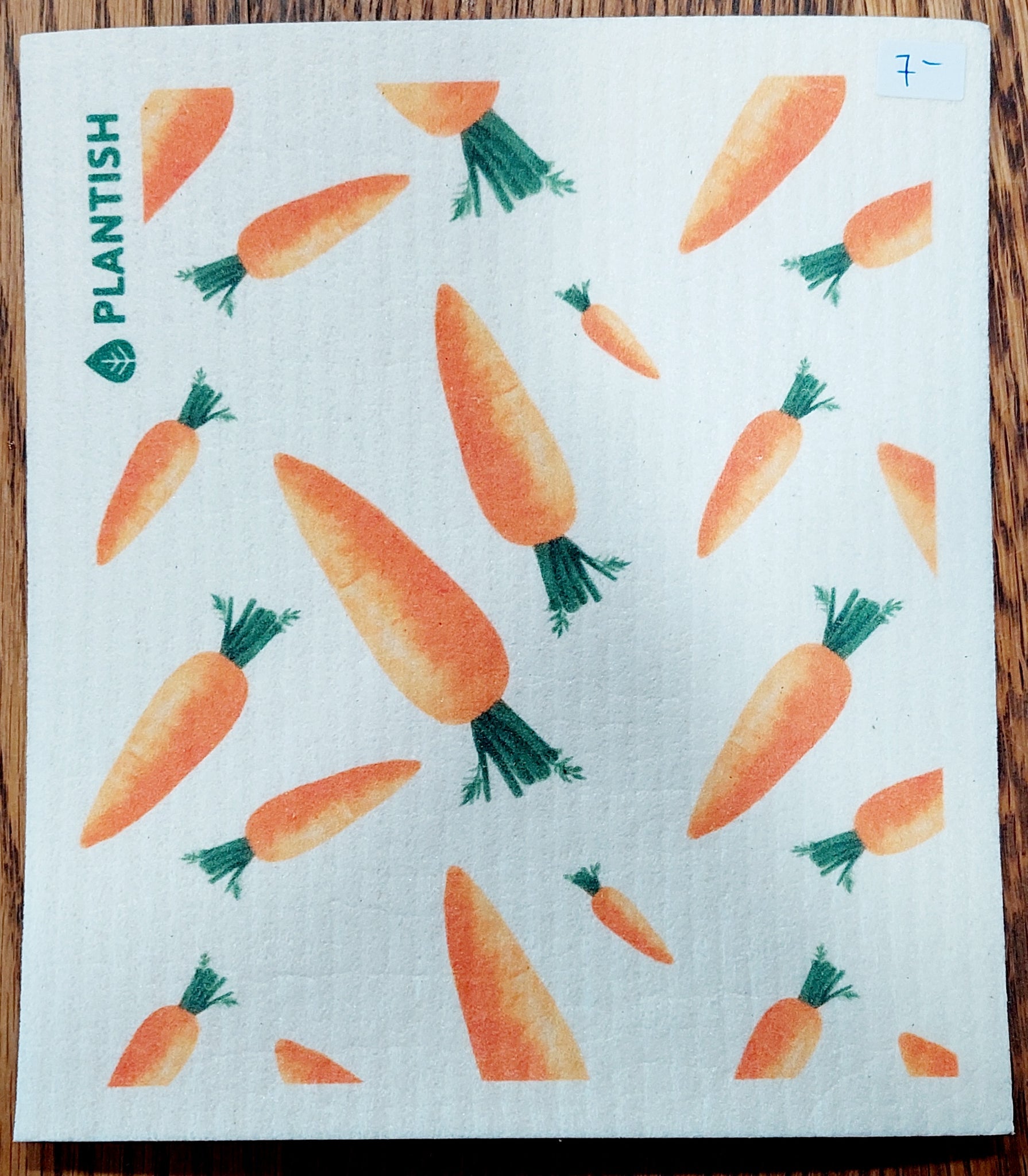 Swedish Dish Cloth (reusable paper towel)