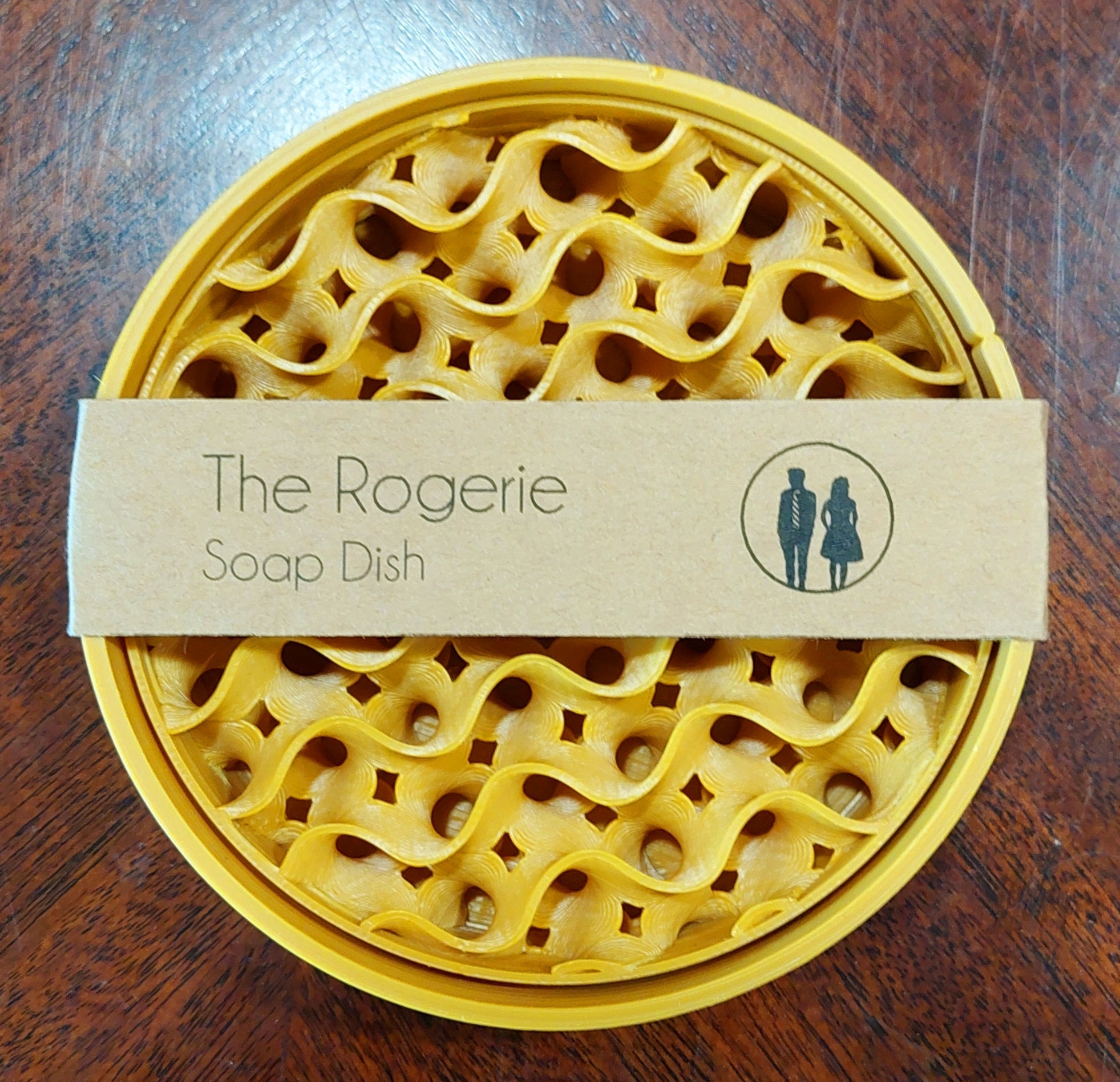 Soap Dish - The Rogerie