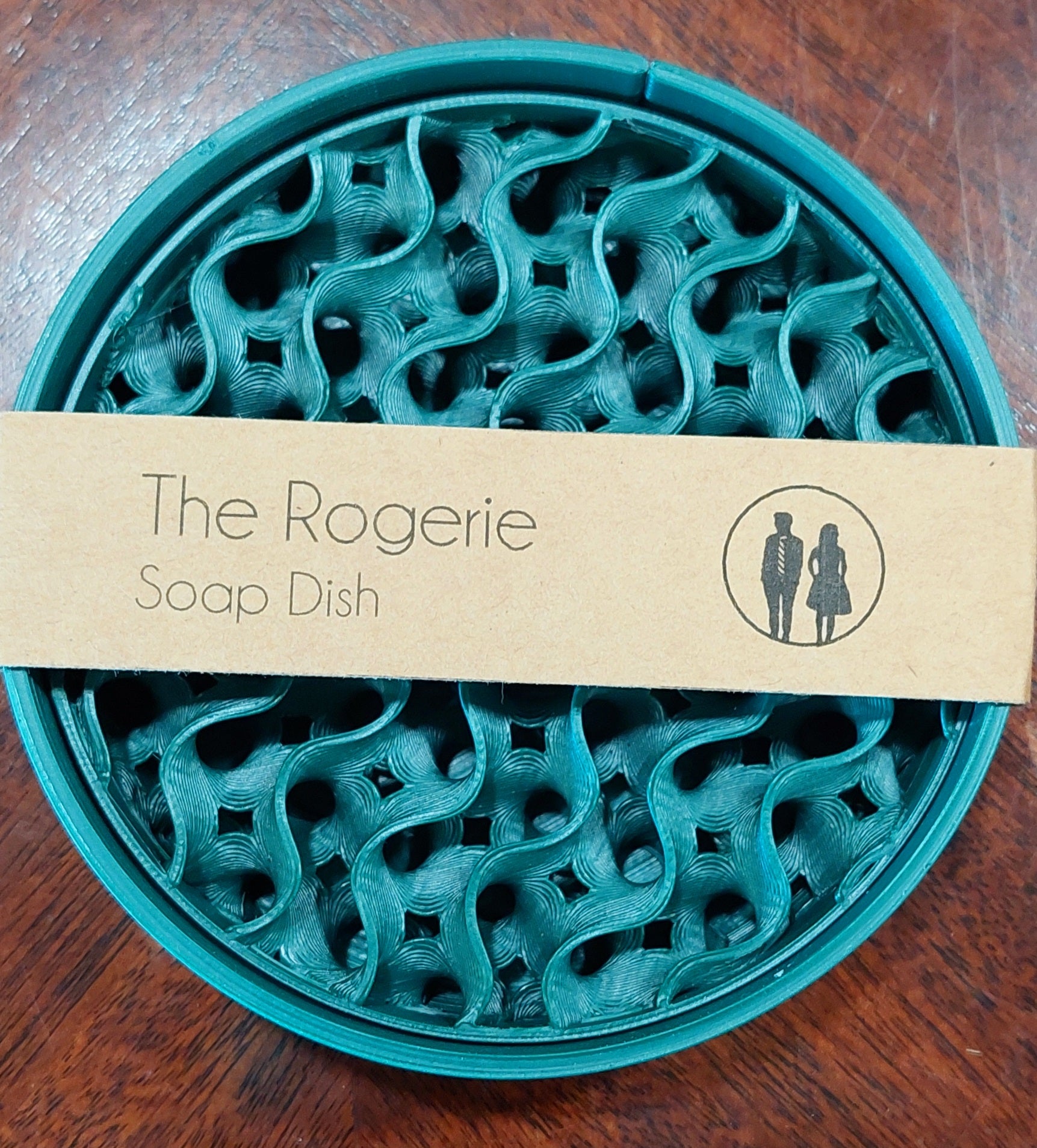 Soap Dish - The Rogerie