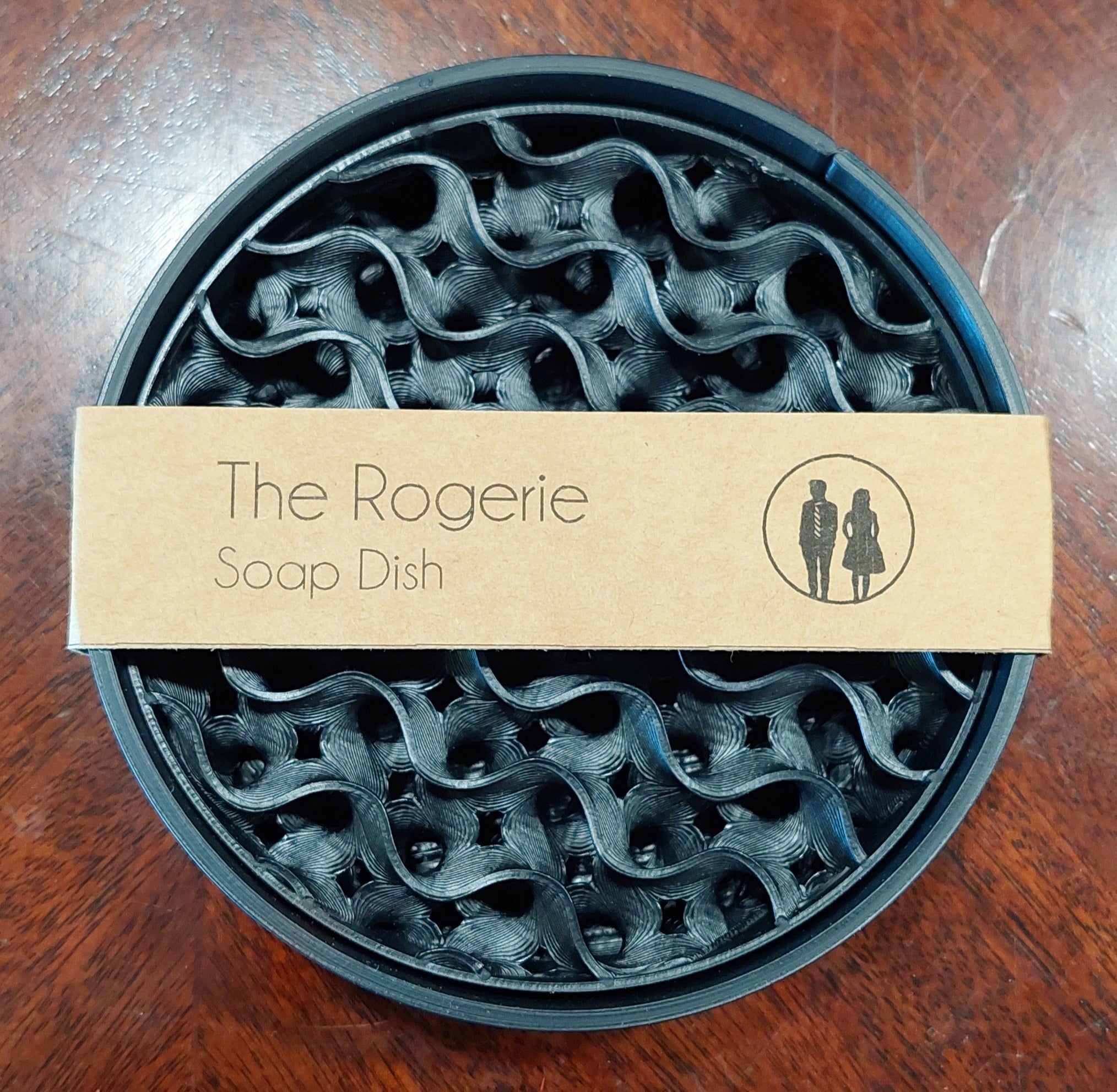 Soap Dish - The Rogerie