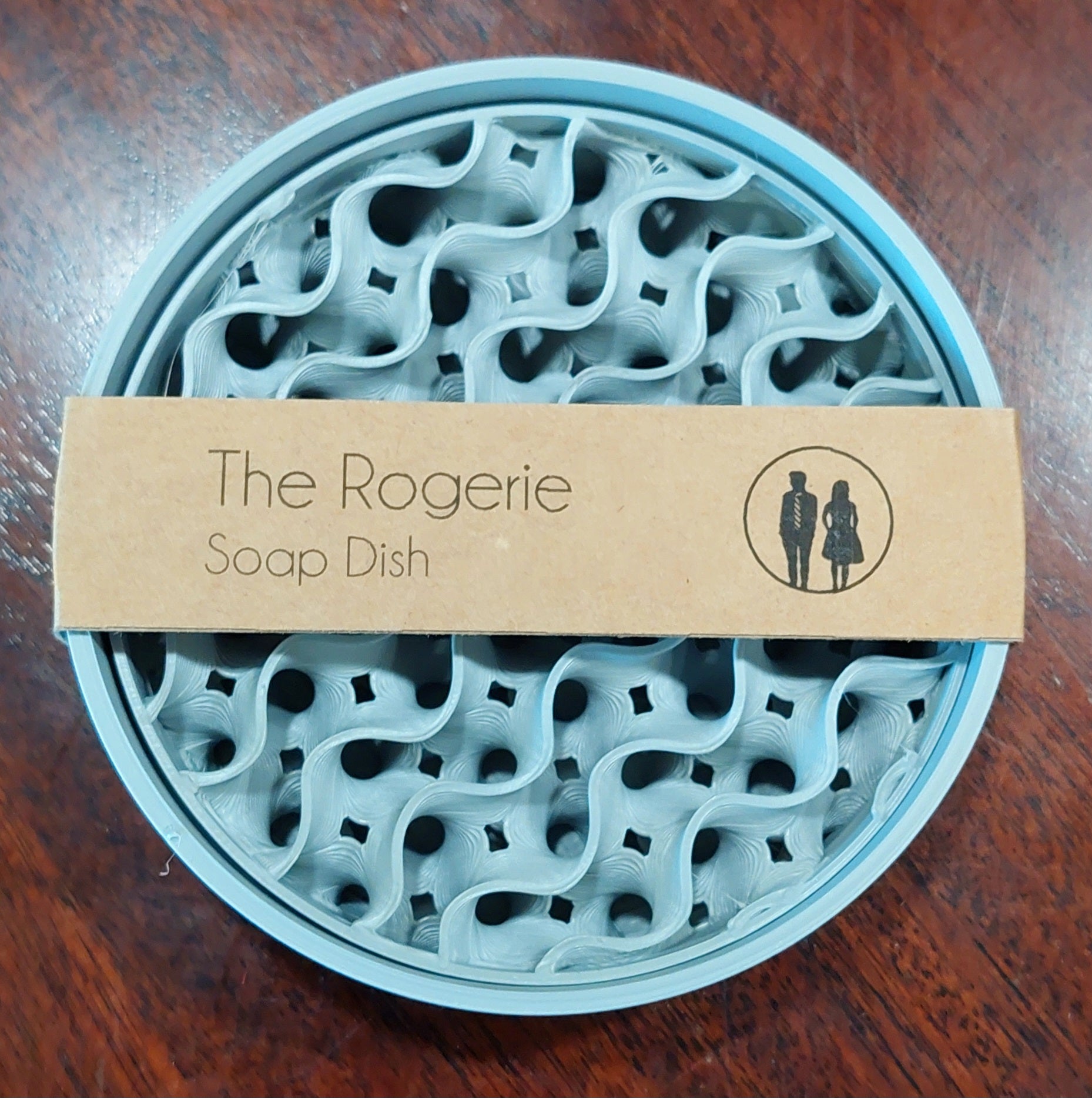 Soap Dish - The Rogerie