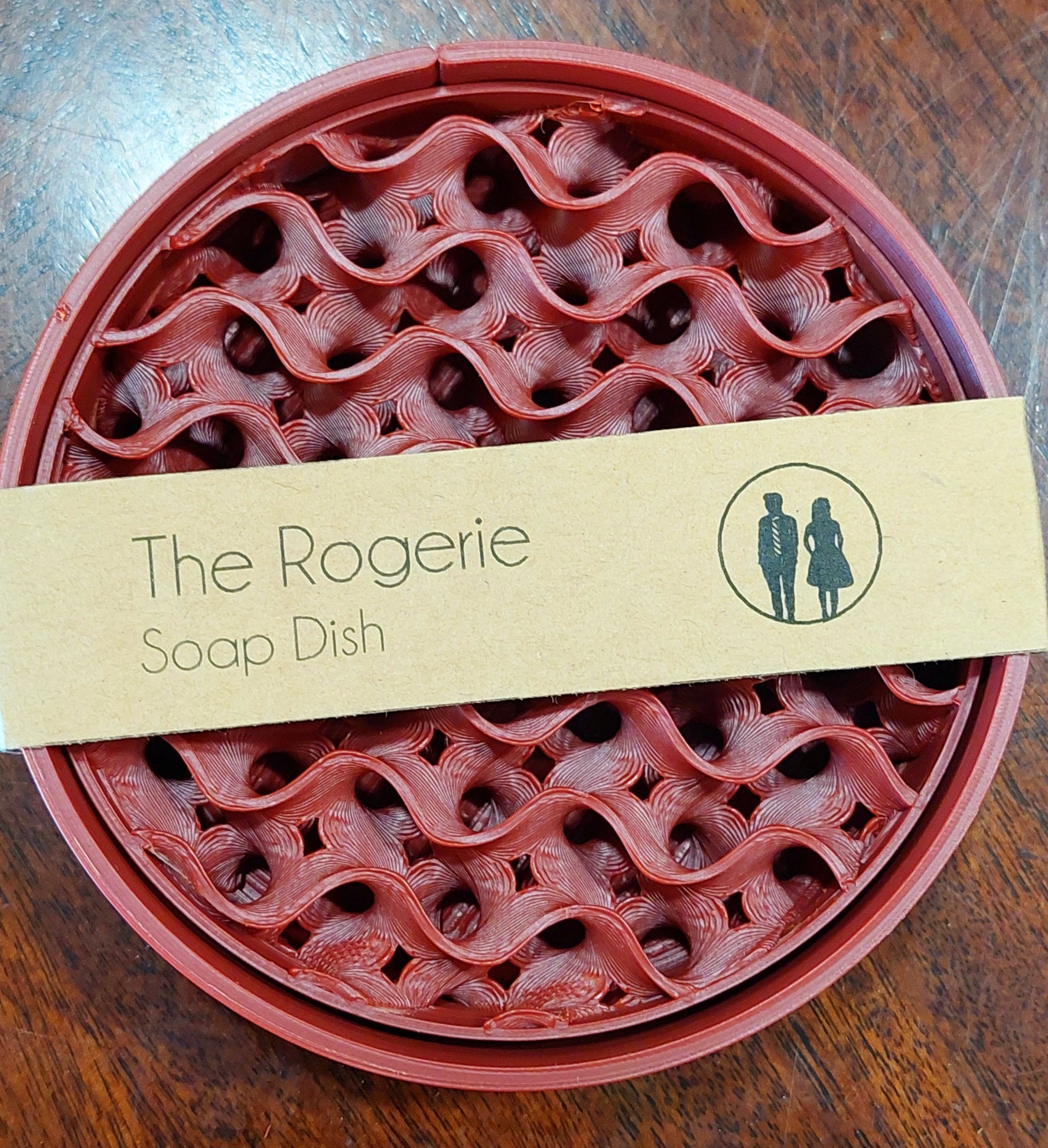 Soap Dish - The Rogerie