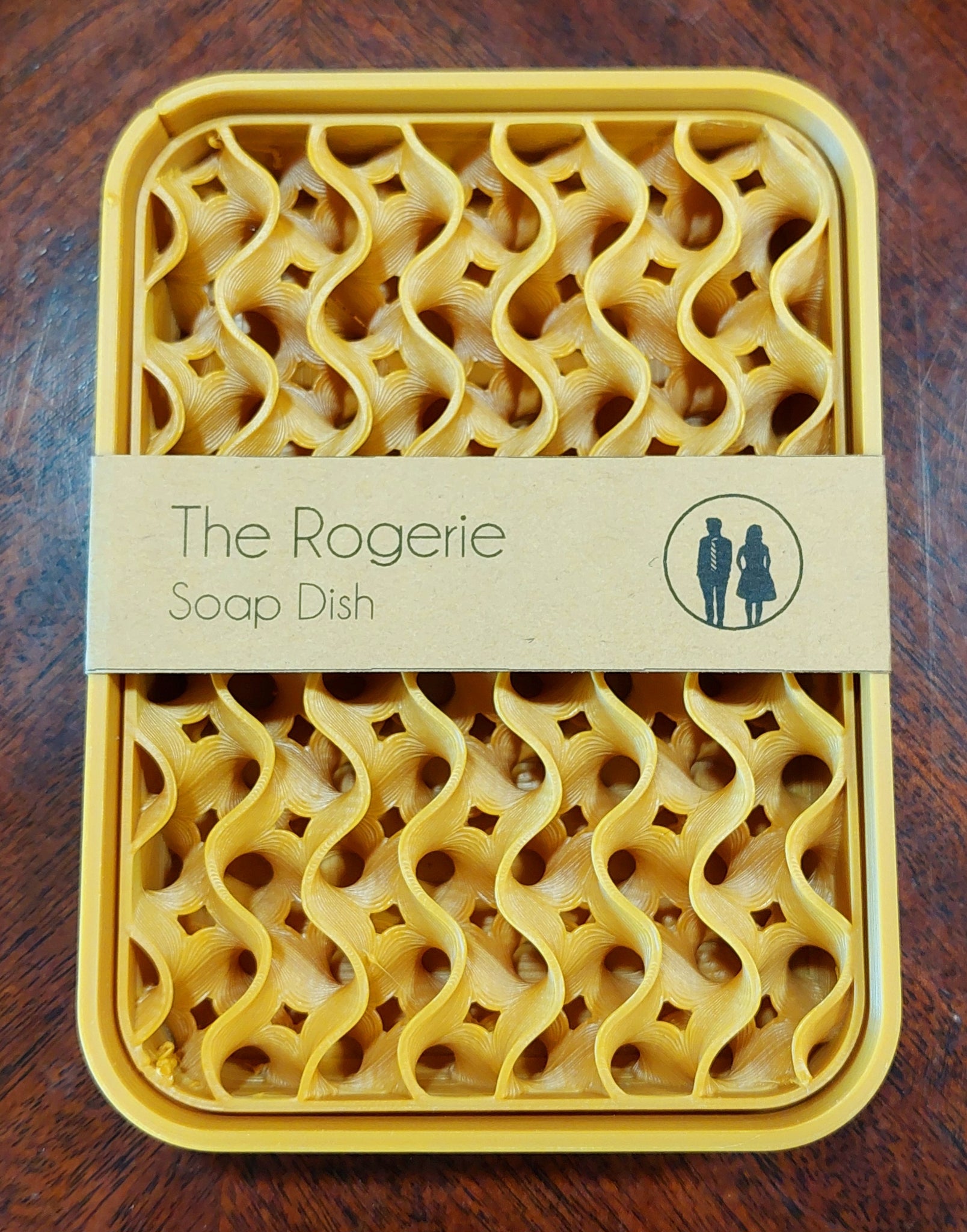 Soap Dish - The Rogerie