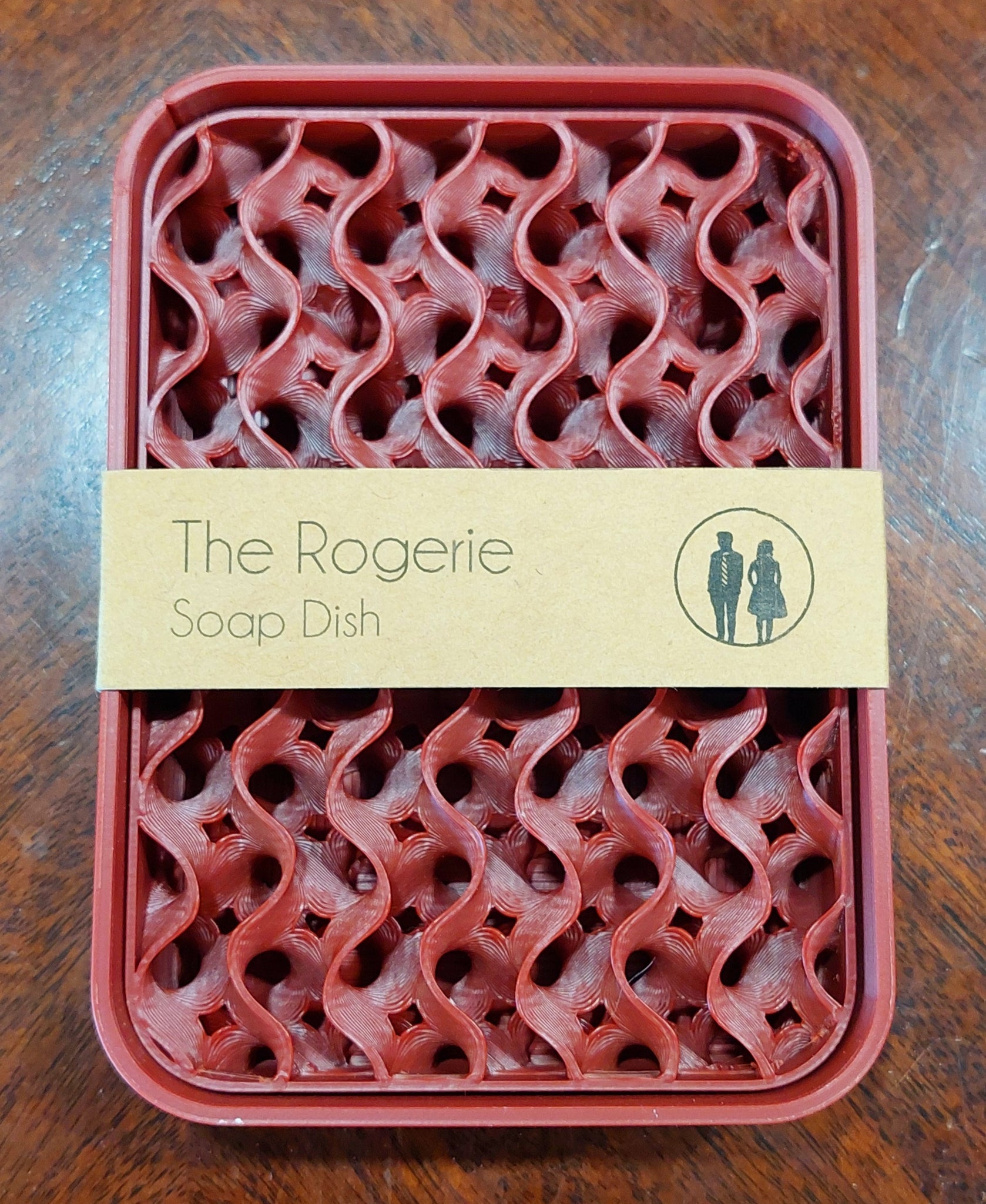 Soap Dish - The Rogerie