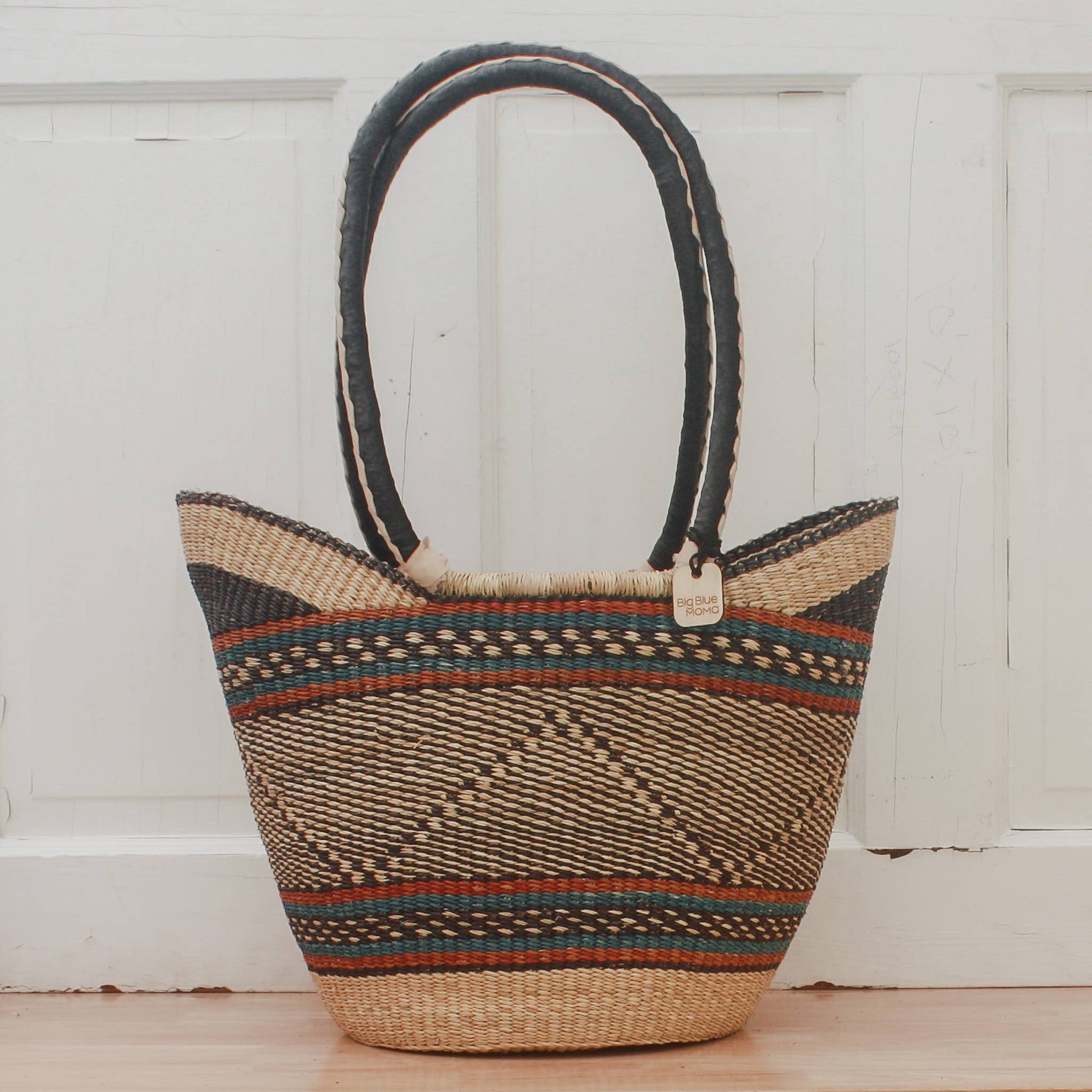 Shoulder Shopper - Natural Palette - Not Available for Shipping - Local pick up only