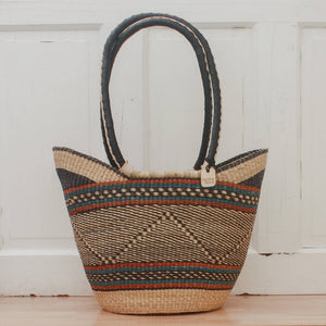 Shoulder Shopper - Natural Palette - Not Available for Shipping - Local pick up only