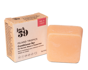 Bar Shampoo and Conditioner - Jack59