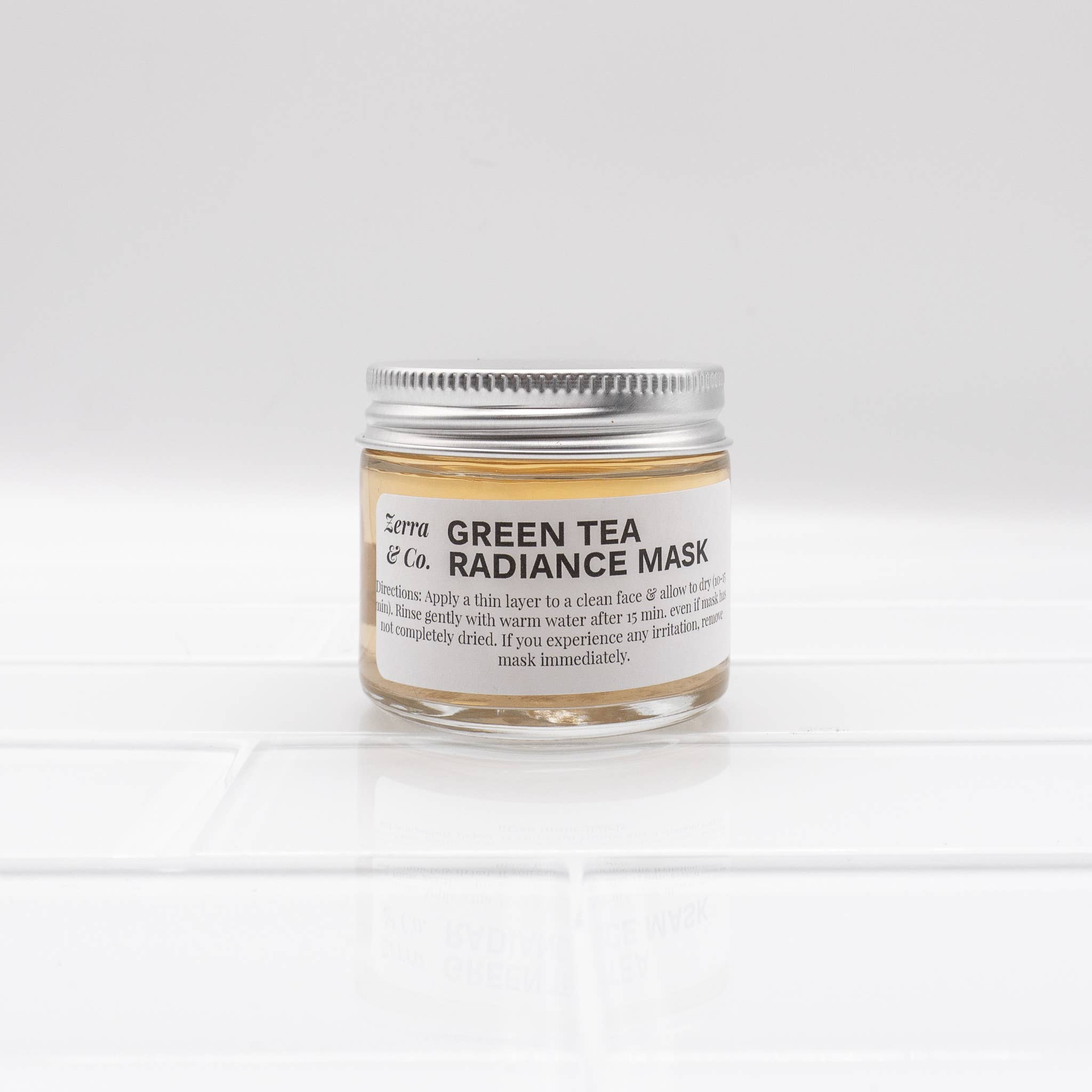 Green Tea Radiance Mask