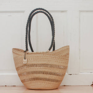 Shoulder Shopper - Natural Palette - Not Available for Shipping - Local pick up only