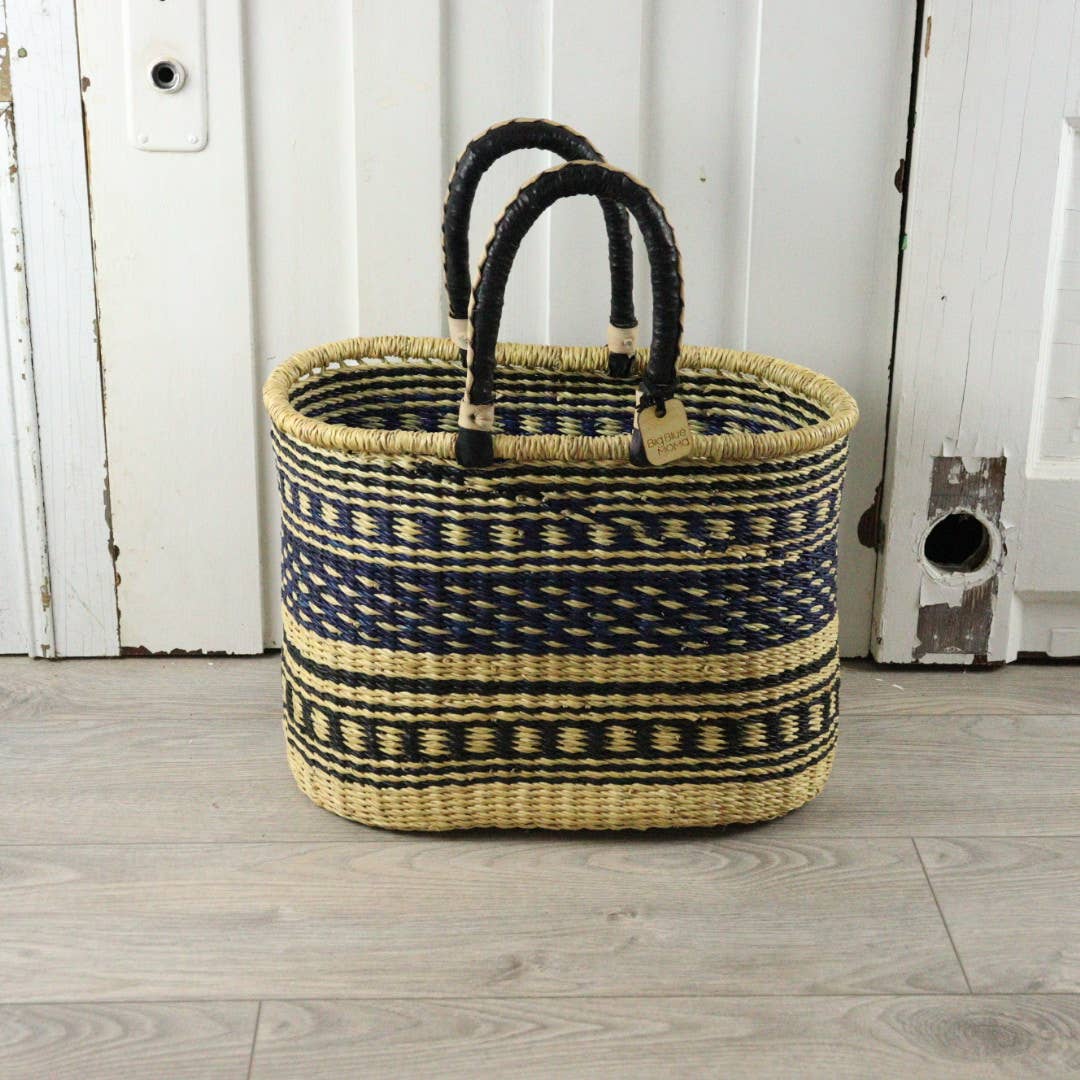 Large Oval Basket - not available for shipping - Local Pickup only