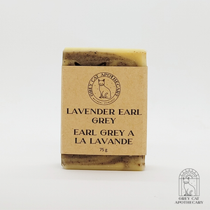 Grey Cat Apothecary Natural Vegan Soaps