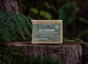 Standing Spruce Natural Soap Bars