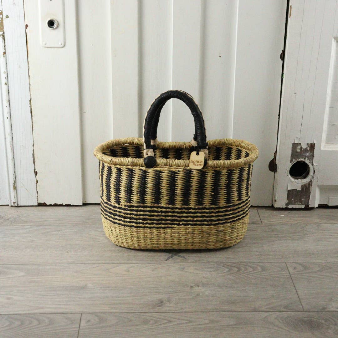 Large Oval Basket - not available for shipping - Local Pickup only