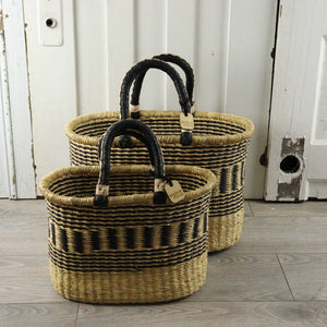 Large Oval Basket - not available for shipping - Local Pickup only