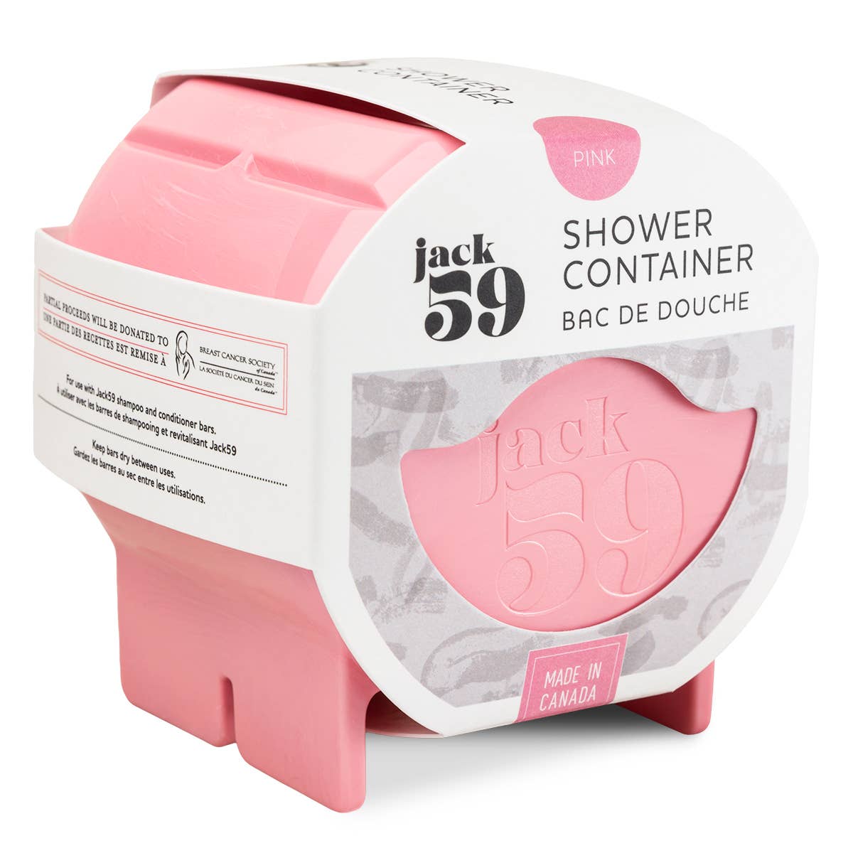 Shower Container - Jack59