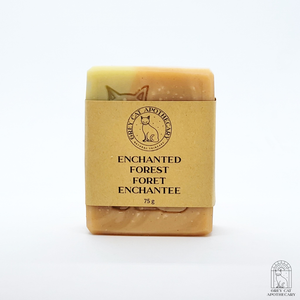 Grey Cat Apothecary Natural Vegan Soaps