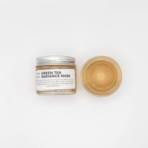 Green Tea Radiance Mask