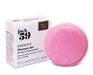 Bar Shampoo and Conditioner - Jack59