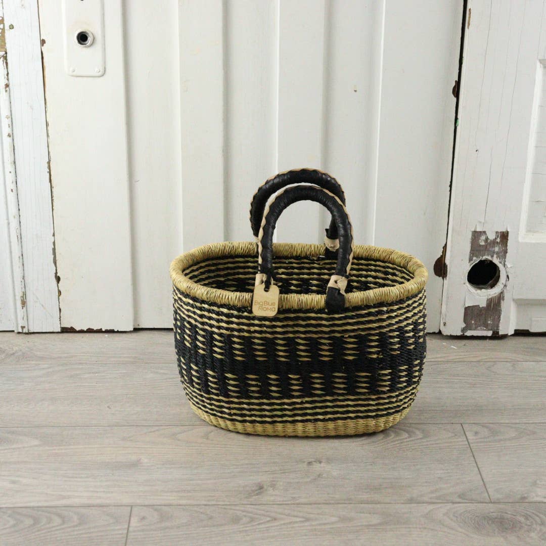 Large Oval Basket - not available for shipping - Local Pickup only