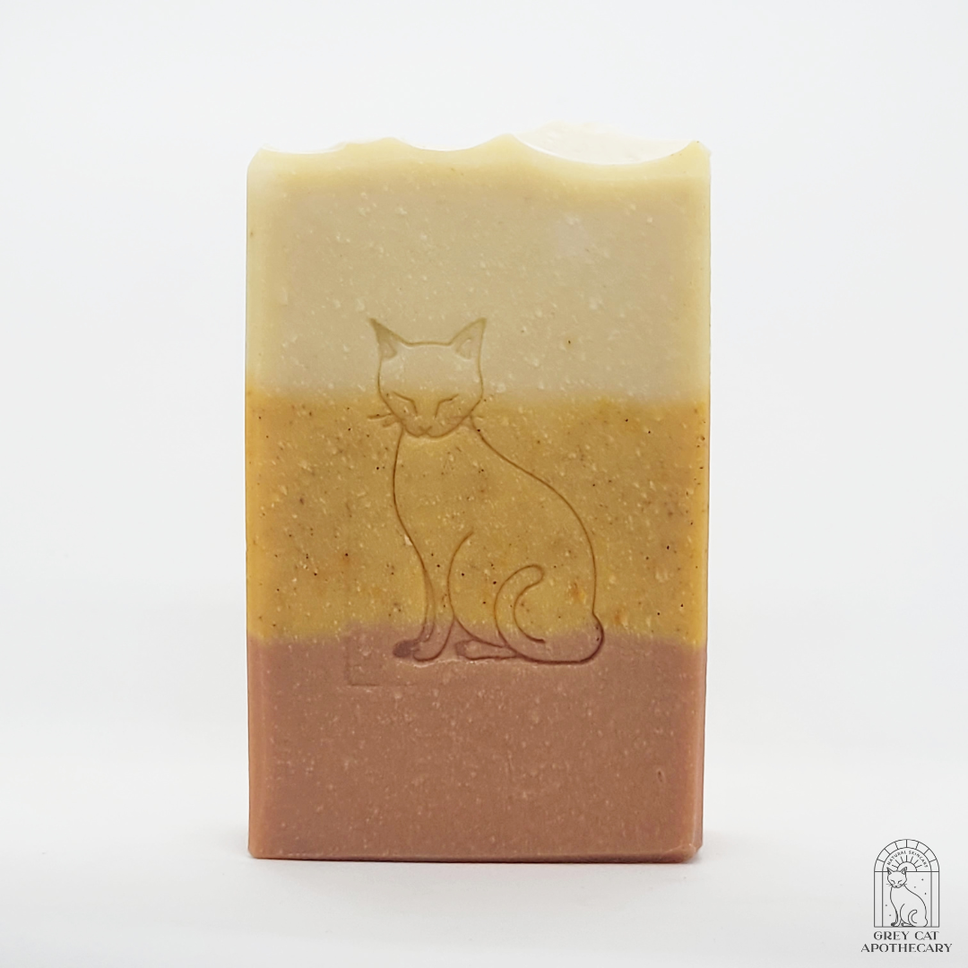 Grey Cat Apothecary Natural Vegan Soaps