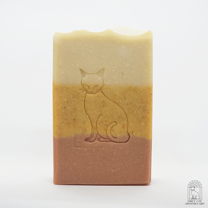 Grey Cat Apothecary Natural Vegan Soaps