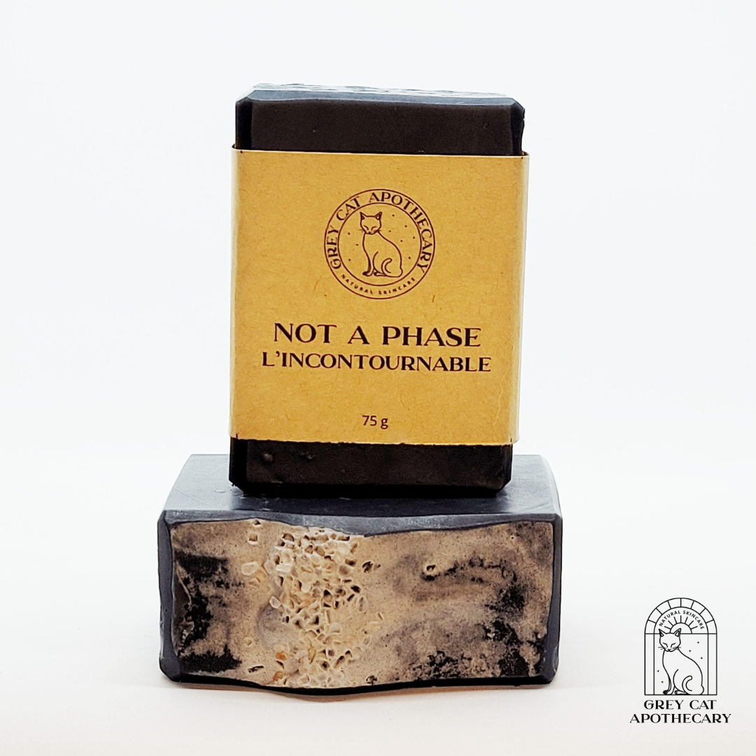 Grey Cat Apothecary Natural Vegan Soaps