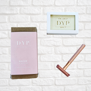 DYP | Safety Razor with Blades