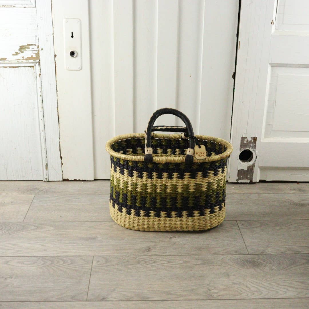 Large Oval Basket - not available for shipping - Local Pickup only