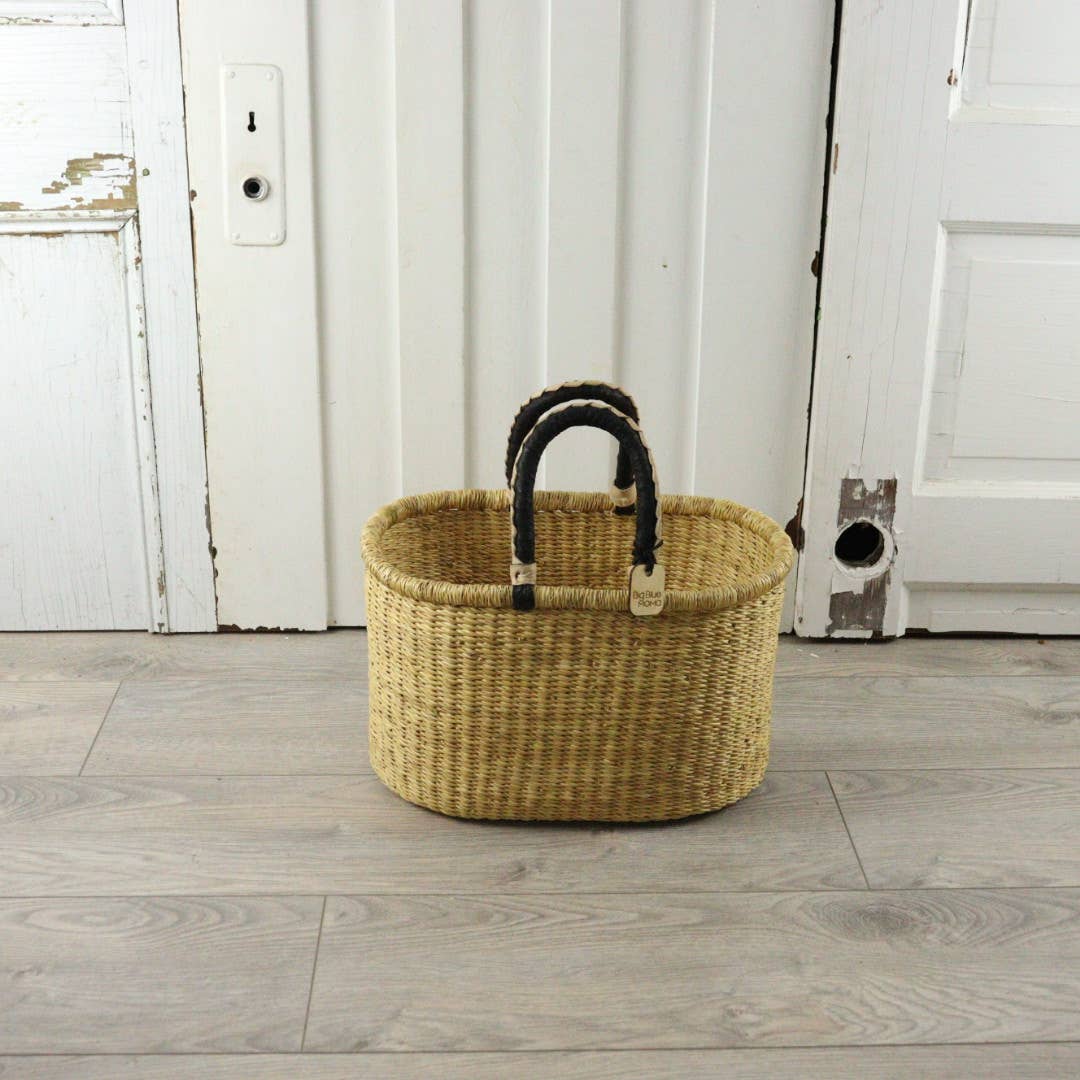 Large Oval Basket - not available for shipping - Local Pickup only