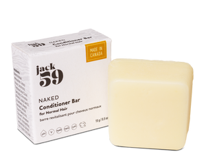 Bar Shampoo and Conditioner - Jack59