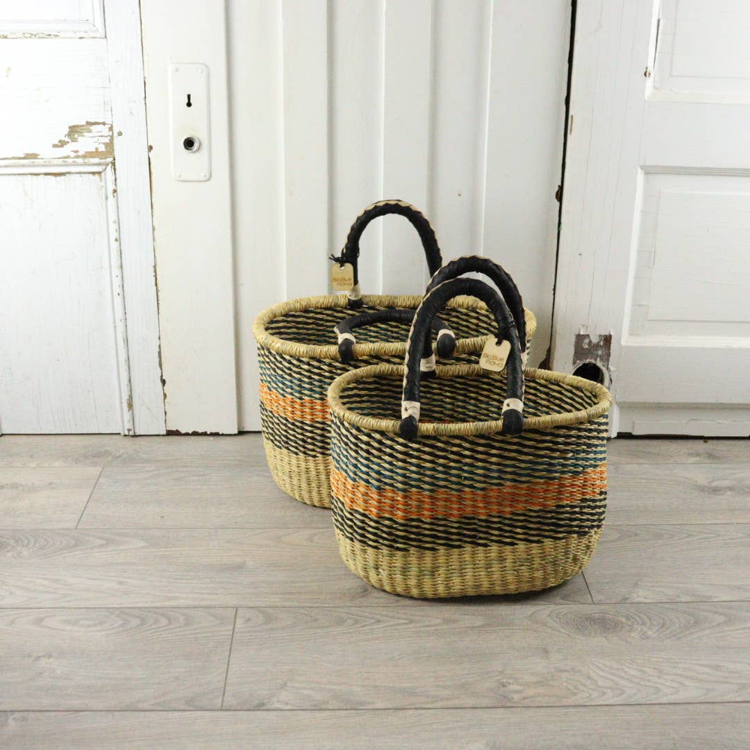 Large Oval Basket - not available for shipping - Local Pickup only