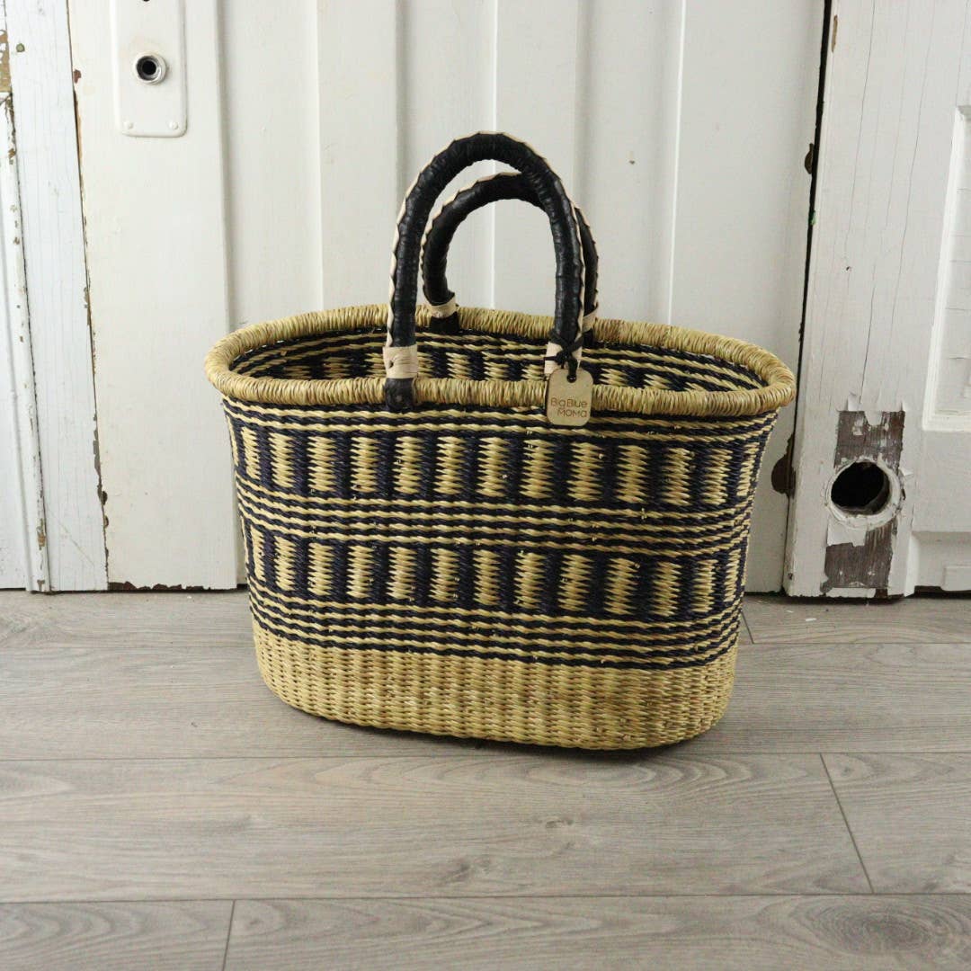 Large Oval Basket - not available for shipping - Local Pickup only