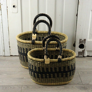 Large Oval Basket - not available for shipping - Local Pickup only