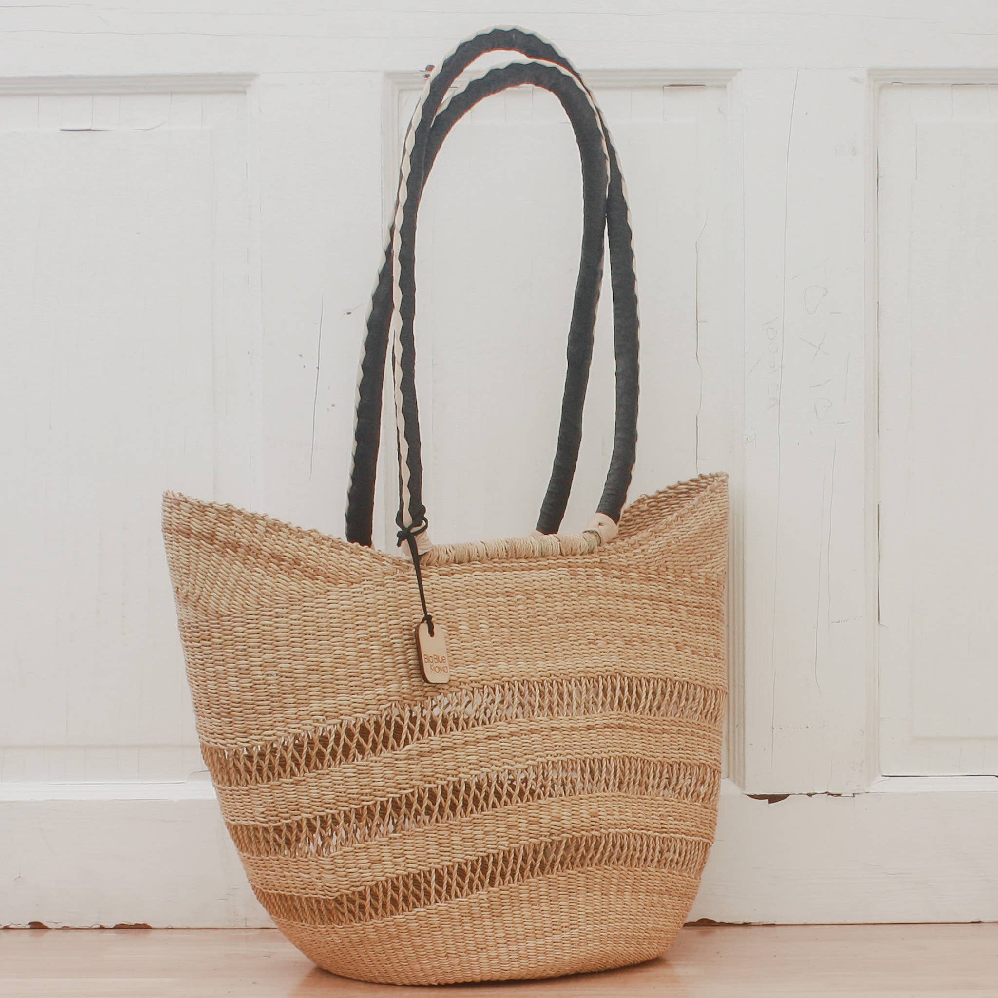 Shoulder Shopper - Natural Palette - Not Available for Shipping - Local pick up only