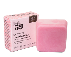 Bar Shampoo and Conditioner - Jack59