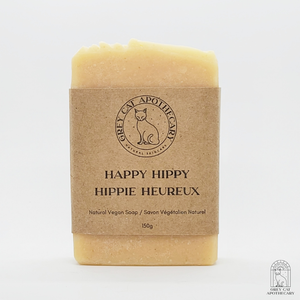 Grey Cat Apothecary Natural Vegan Soaps