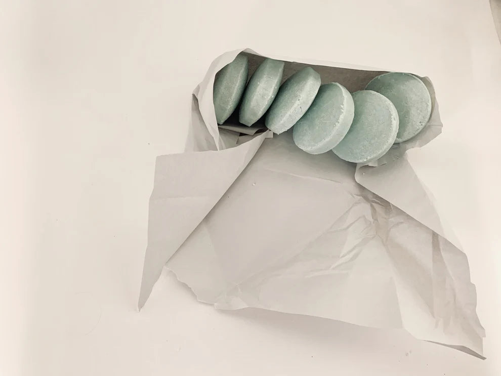 Bottle None | Shampoo and Conditioner Bars