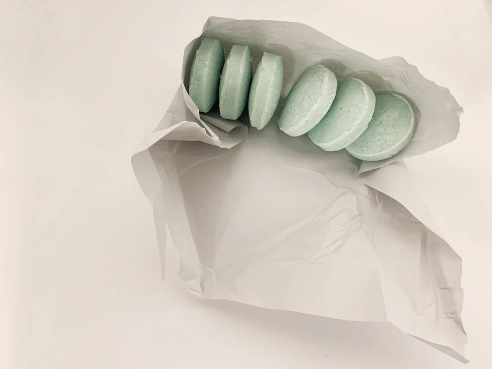 Bottle None | Shampoo and Conditioner Bars