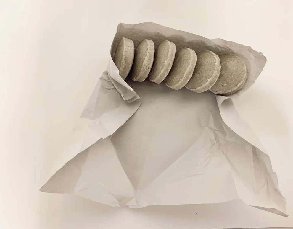 Bottle None | Shampoo and Conditioner Bars